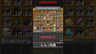 chests SUCK!  DO THIS INSTEAD! 