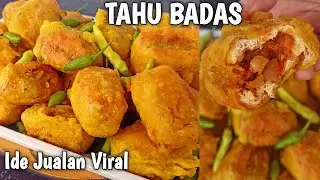 VIRAL ALA TIKTOK‼️TAHU BADAS BAKSO PEDAS SUPER ENAK PANTES BELINYA SAMPE PO