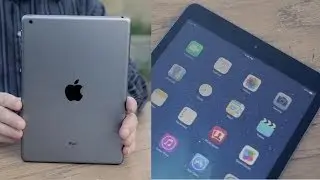 Apple iPad Air: Hands On & First Impressions!