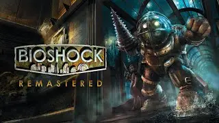 First Hour With BioShock Remastered On Nintendo Switch