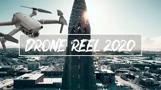 Drone Showreel 2020 x Pascal Basel