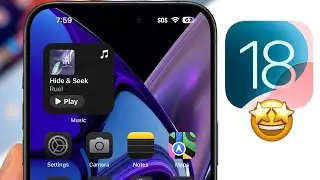 iOS 18 Adds Game Changing Feature, ChatGPT Integration, iPhone 16 Colors Leak & More!