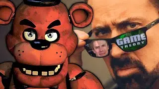 we watched the Nick Cage FNAF MOVIE and its HILARIOUS...