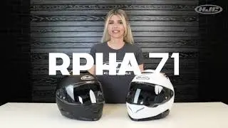 HJC Helmet Breakdown - RPHA 71 Review