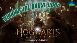 Hogwarts Legacy - The House Cup!