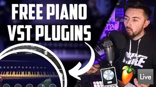 Best 5 FREE Piano VST Plugins For 2021 (Ableton, FL Studio, Logic Pro x)