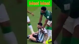 Saudi Arab Vs Argentina | Fifa World Cup | Qatar World Cup 2022 | Mesi | Argentina match highlight