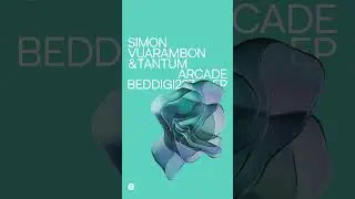 Simon Vuarambon & Tantum - Lake of Fire