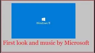 Microsoft reveals Windows 11 first look | Windows 11 official trailer|Windows 11 first look