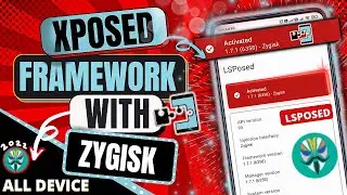 Install Xposed Framework with Zygisk Enabled | Lsposed