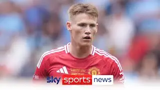 Napoli have agreed a €30m fee with Manchester United for Scott McTominay