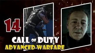 Call of Duty: Advanced Warfare - Прохождение #14 (В плену)