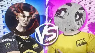 КФГ FOCUS'A VS ALWAEZ'A (CS:GO)