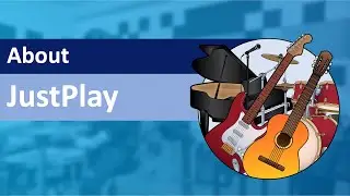 About | JustPlay