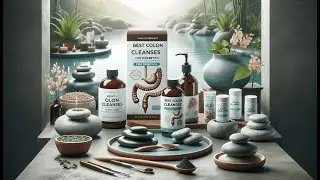 💊 Best Colon Cleanse for Diabetics 💊 | Powerful Colon Cleanse Liver Detox Natural Supplements 💊