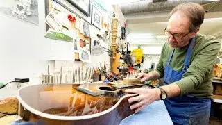 Final tune: Reginas Sawchyn Guitars is closing shop