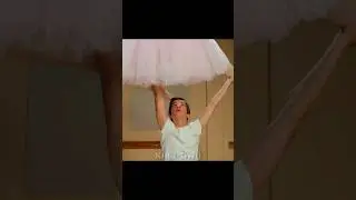Произошёл неловкий инцидент на балете 😁 #фильмы #сериалы