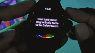 Google Assistant on Your Galaxy Watch 4 ⌚️🗣✨