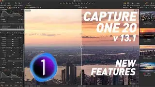 Capture One 20 New Release: New Before & After Tool, New Cloning & Healing, Capture One Nikon