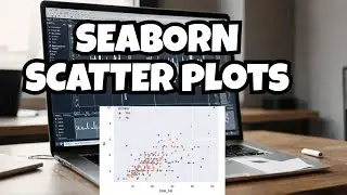 scatter plots using seaborn | All types of scatter plots | python pandas