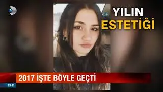 2017 yılı nasıl geçti ! Yılın enleri !