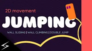 Improve your jumping! | Type of jumps in Godot