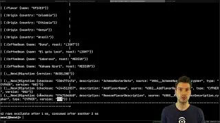Migrating Neo4J graph schemas in managed Kubernetes