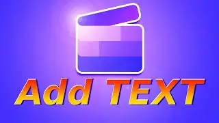 Clipchamp Text | How to Add Text & Text Effects in Clipchamp