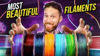 I've Tried 200+ Filaments. These 20 Are The Nicest.