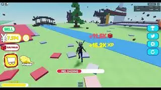 Unlocked 3 class in Anime Destruction Simulator