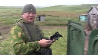 Экспедиция на Шумшу в 2014 году (6 часть)