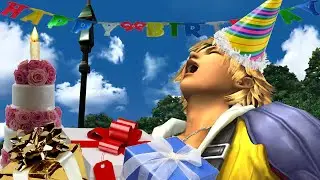 Tidus Laugh: Happy Birthday