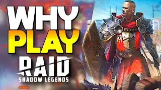 Why Play Raid Shadow Legends