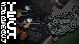 Rusted Warfare| Can we get some more vanilla, here it is | Mods