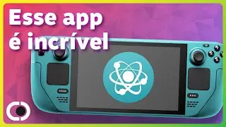 Instale FÁCIL Jogos, Launchers e Mods .EXE de Windows no Steam Deck com o PortProton