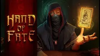 [#4] Прохождение Hand of Fate от Setzer.