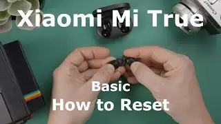 How to Reset Xiaomi Mi True Wireless Basic Earbuds