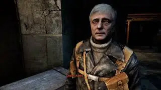 Xbox Series S Metro 2033 gameplay PL dzień 1