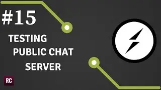 Socket.io & WebSockets #15 - Testing Join User, Message & Online Users Events