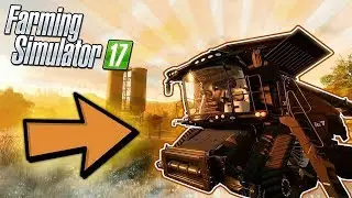 Farming Simulator 2017 как я стал фермером