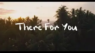 Voster & Gallardo - There For You (Official Lyric Video)