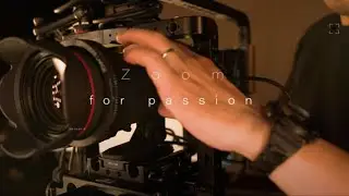 Behind the Scenes of Zoom For Passion — Canon RF24-105mm F2.8 L IS USM Z Lens (Canon Official)