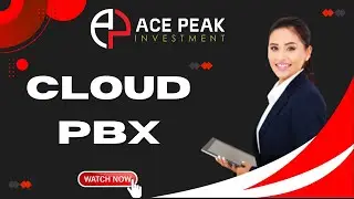 AcePeak Cloud PBX: Unleash the Power of Advanced Communication Solutions.