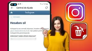 Instagram Hesap Silme Nasıl Yapılır? 2023