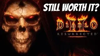 Is Diablo 2: Resurrected Worth Playing in 2024?