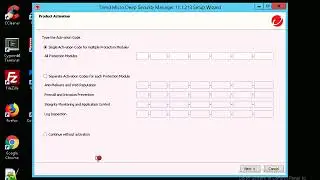 Deep Security Installation using SQL Server Failover Cluster Part 9