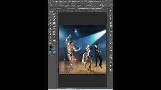 How To Use PUPPET WARP in Photoshop #shorts #WrapPuppet