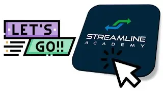 It's Time - Streamline Academy is Now Live!