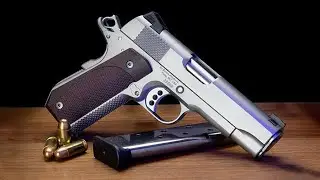 7 BEST 1911 PISTOLS FOR THE MONEY