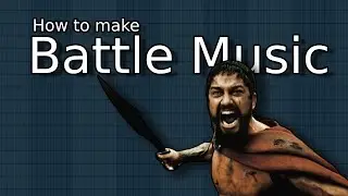 How to make Battle Music